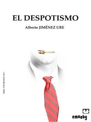 cover image of El Despotismo
